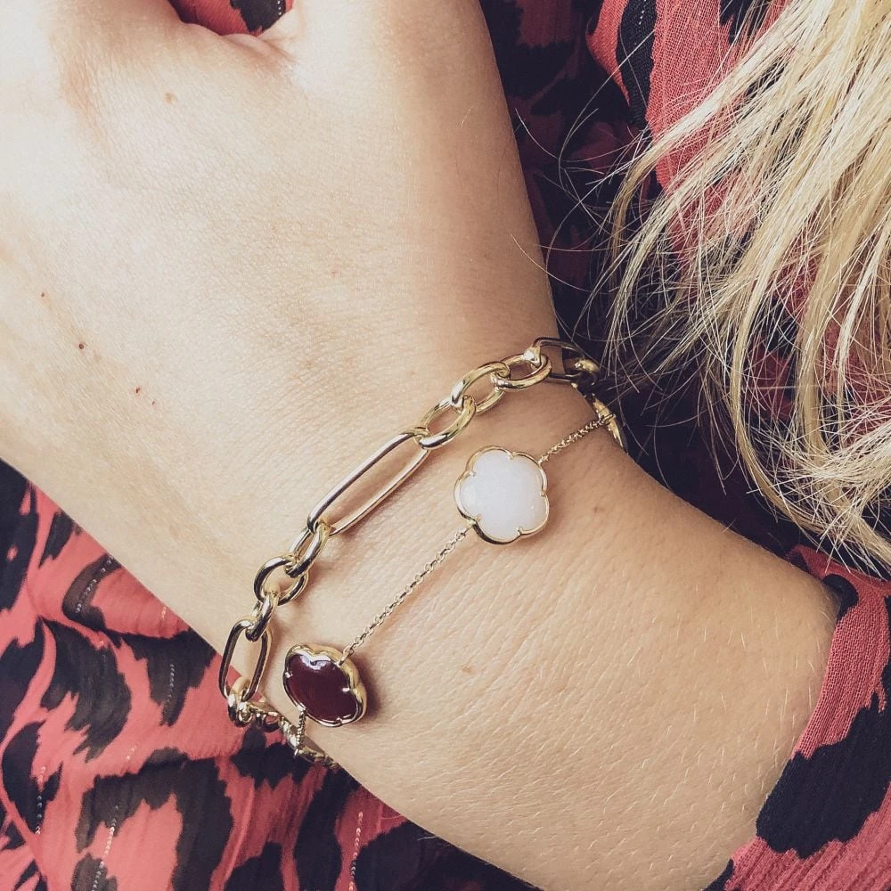 Armband geelgoud