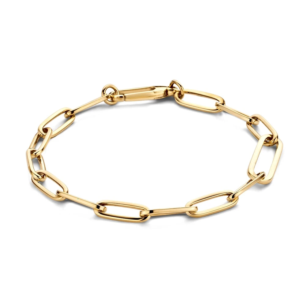 Armband geelgoud