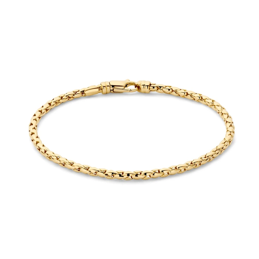 Armband geelgoud