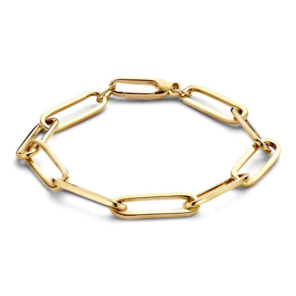 Armband geelgoud