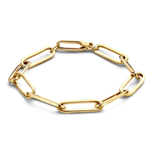 Armband geelgoud
