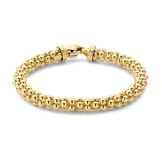 Armband geelgoud