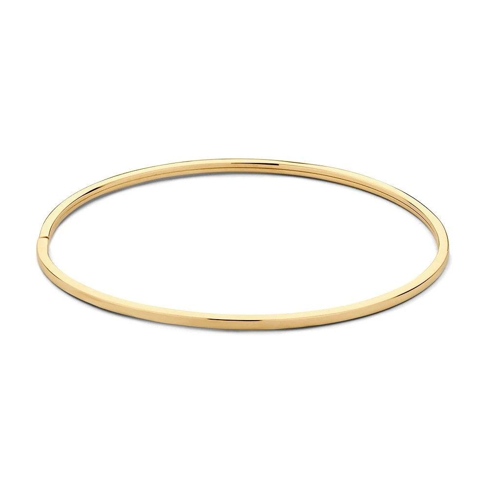 Armband geelgoud