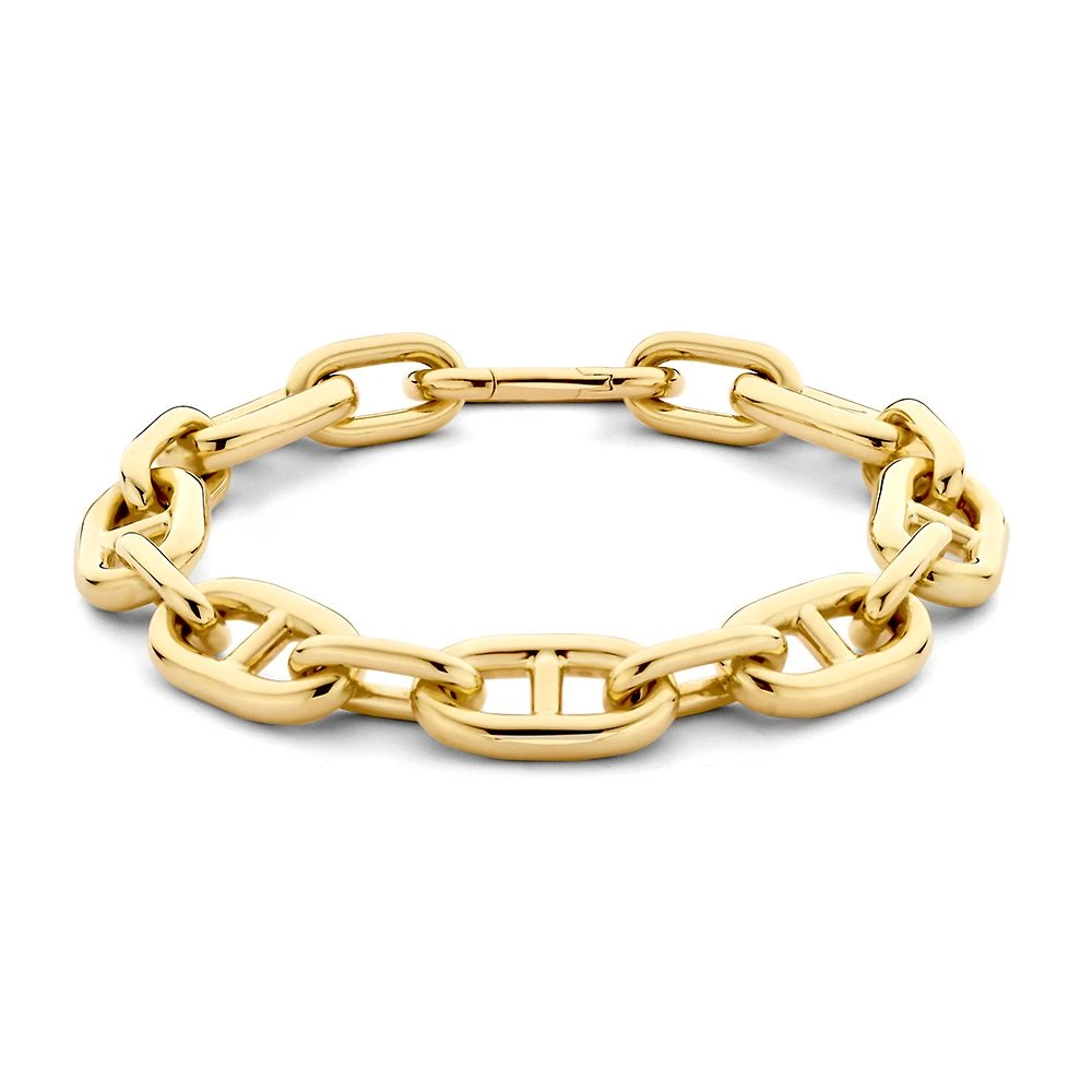 Armband geelgoud