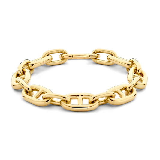 Armband geelgoud
