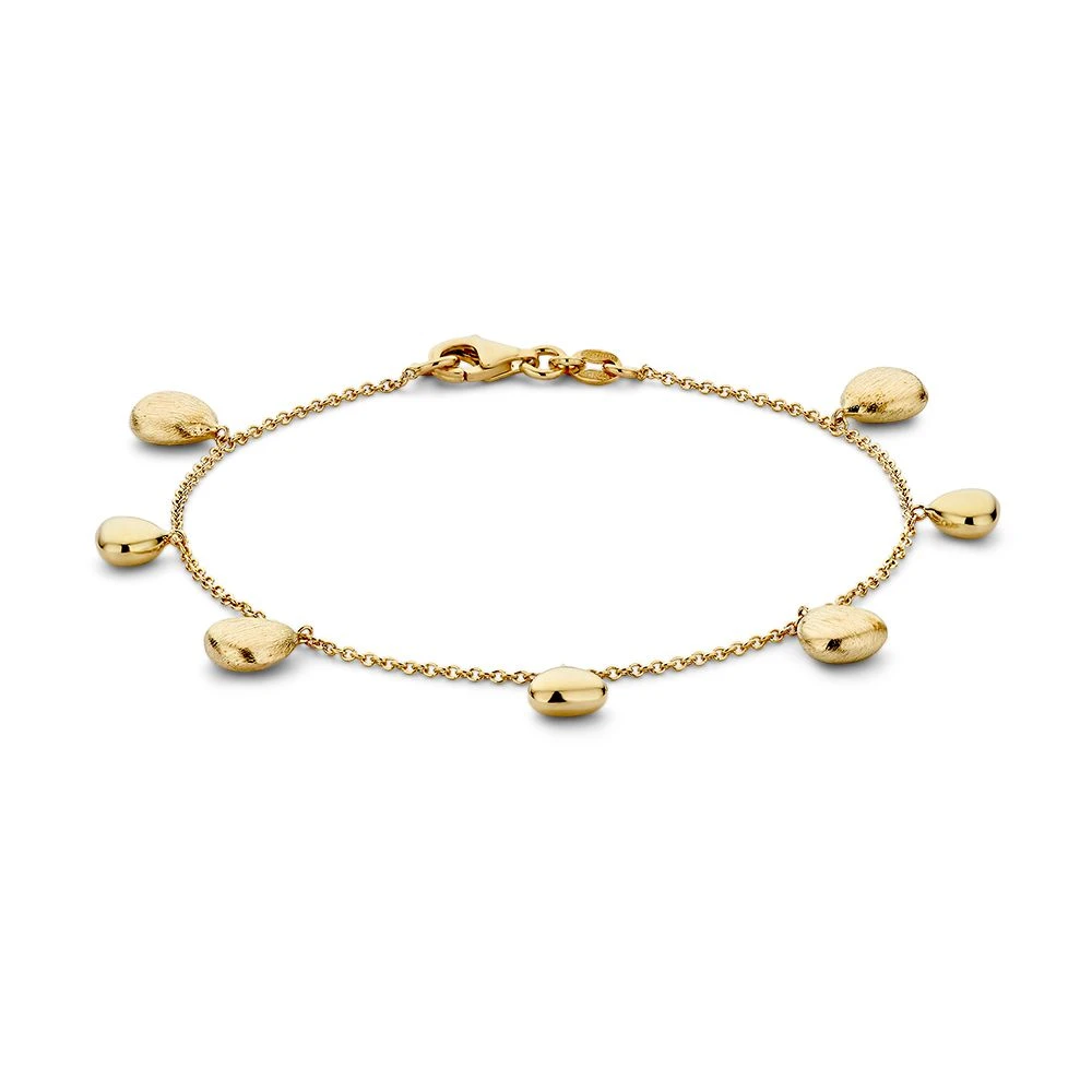 Armband geelgoud