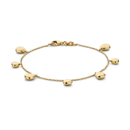 Armband geelgoud