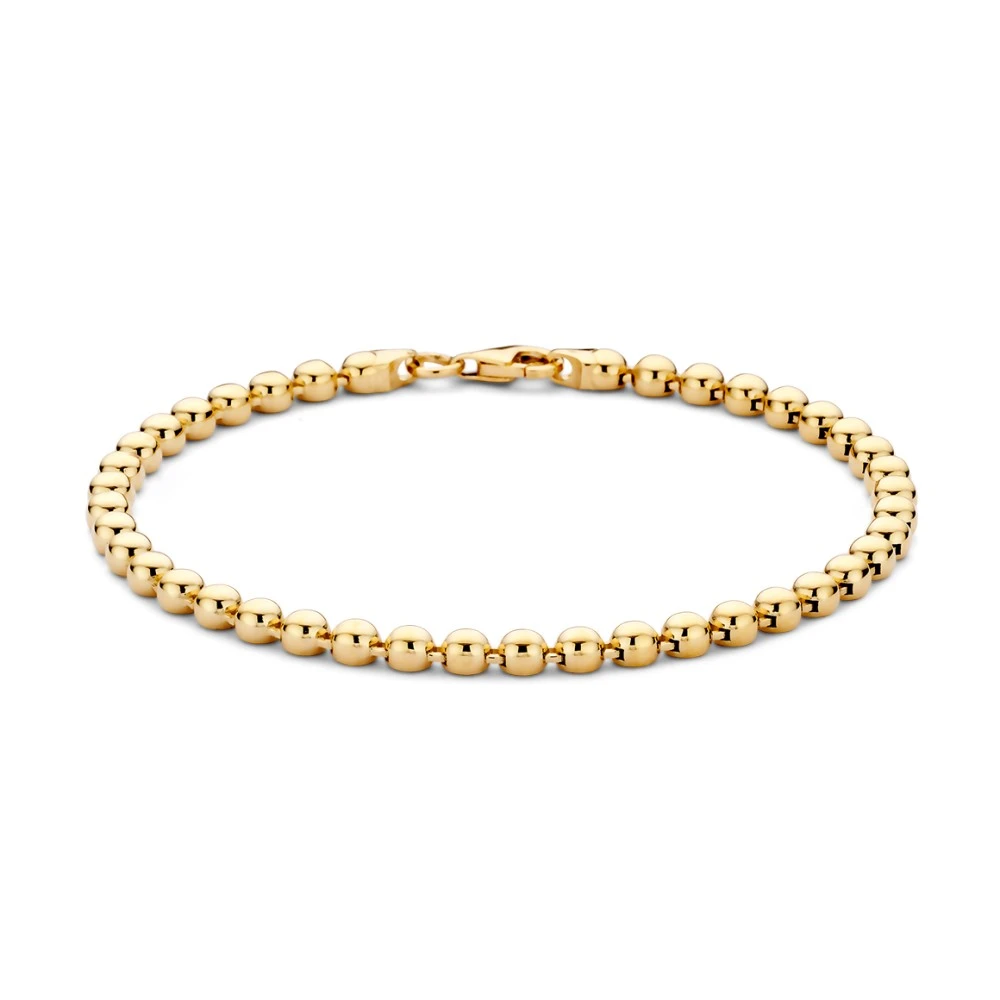 Armband geelgoud