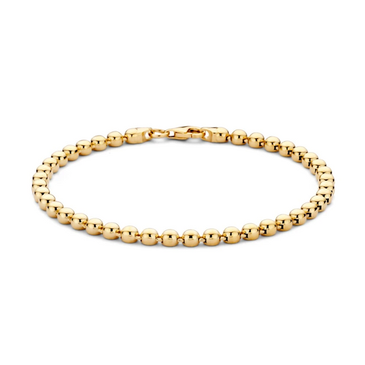 Armband geelgoud