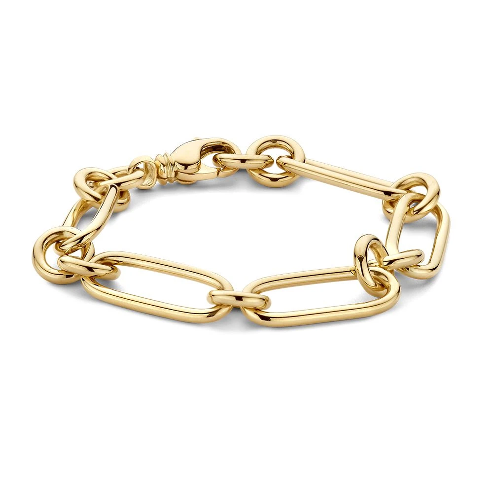Armband geelgoud
