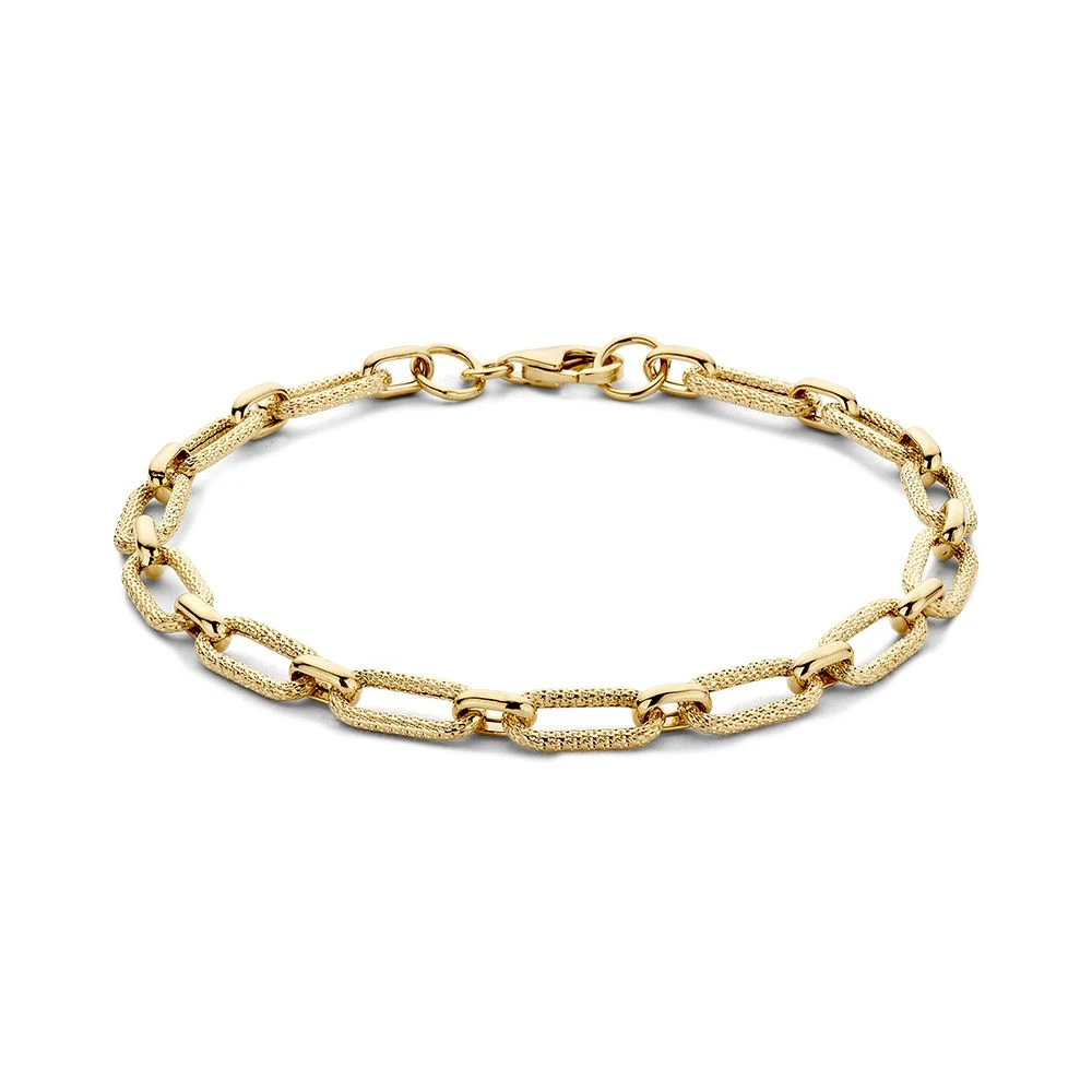 Armband geelgoud