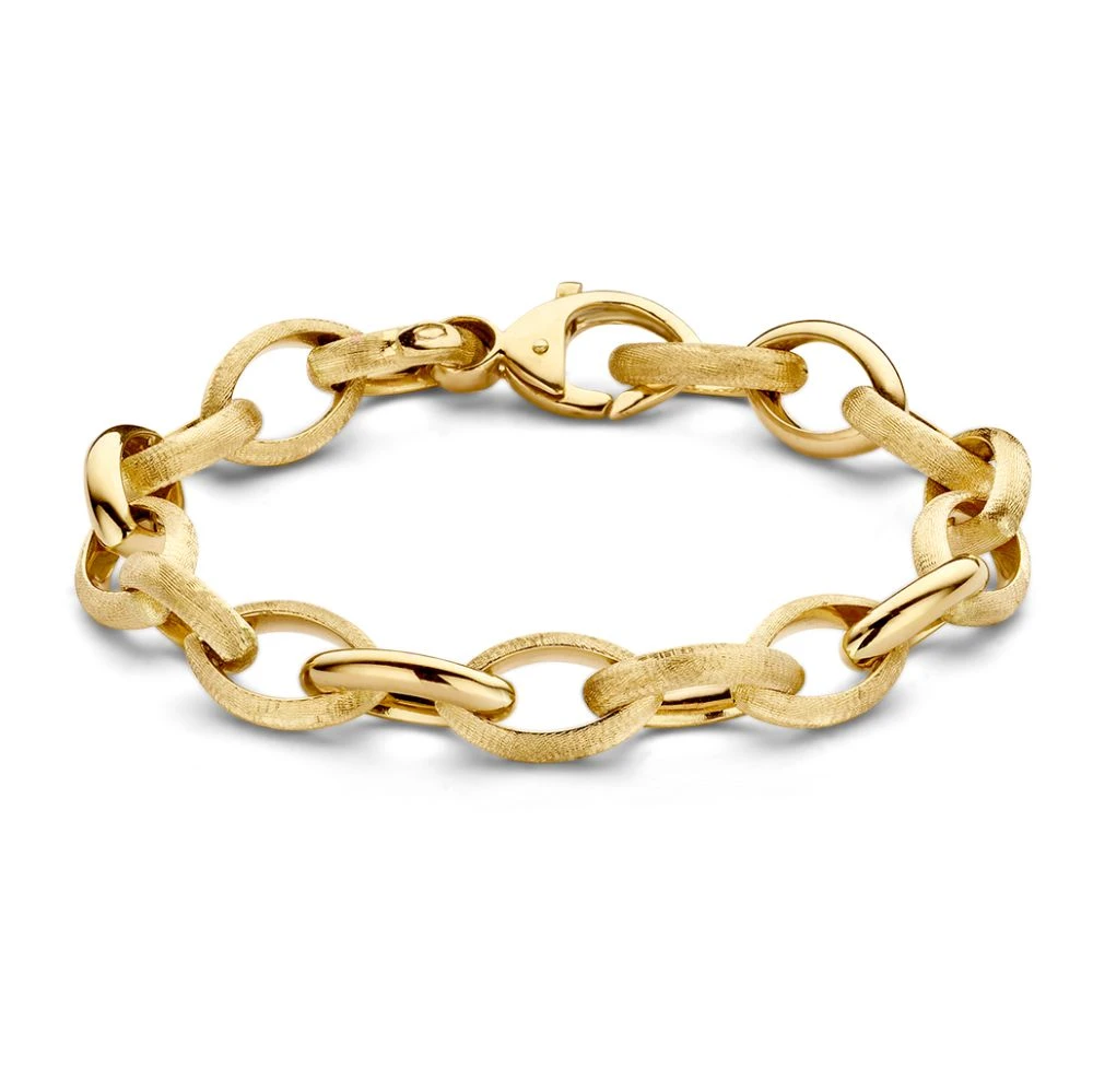 Armband geelgoud