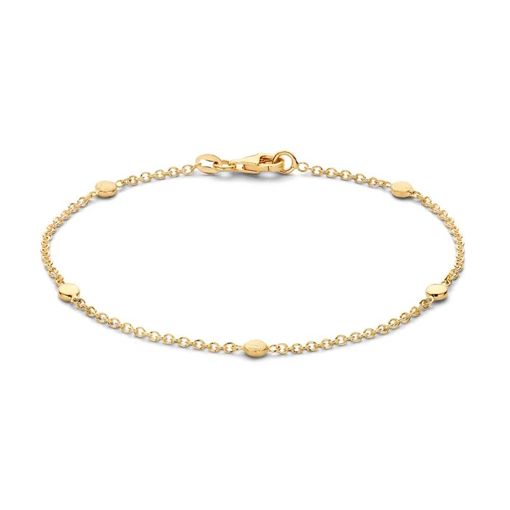 Armband geelgoud