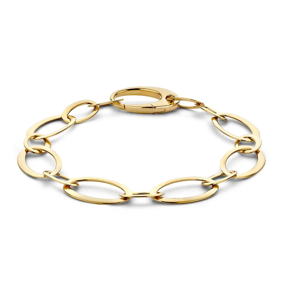 Armband geelgoud