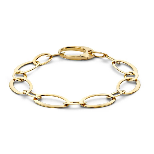 Armband geelgoud