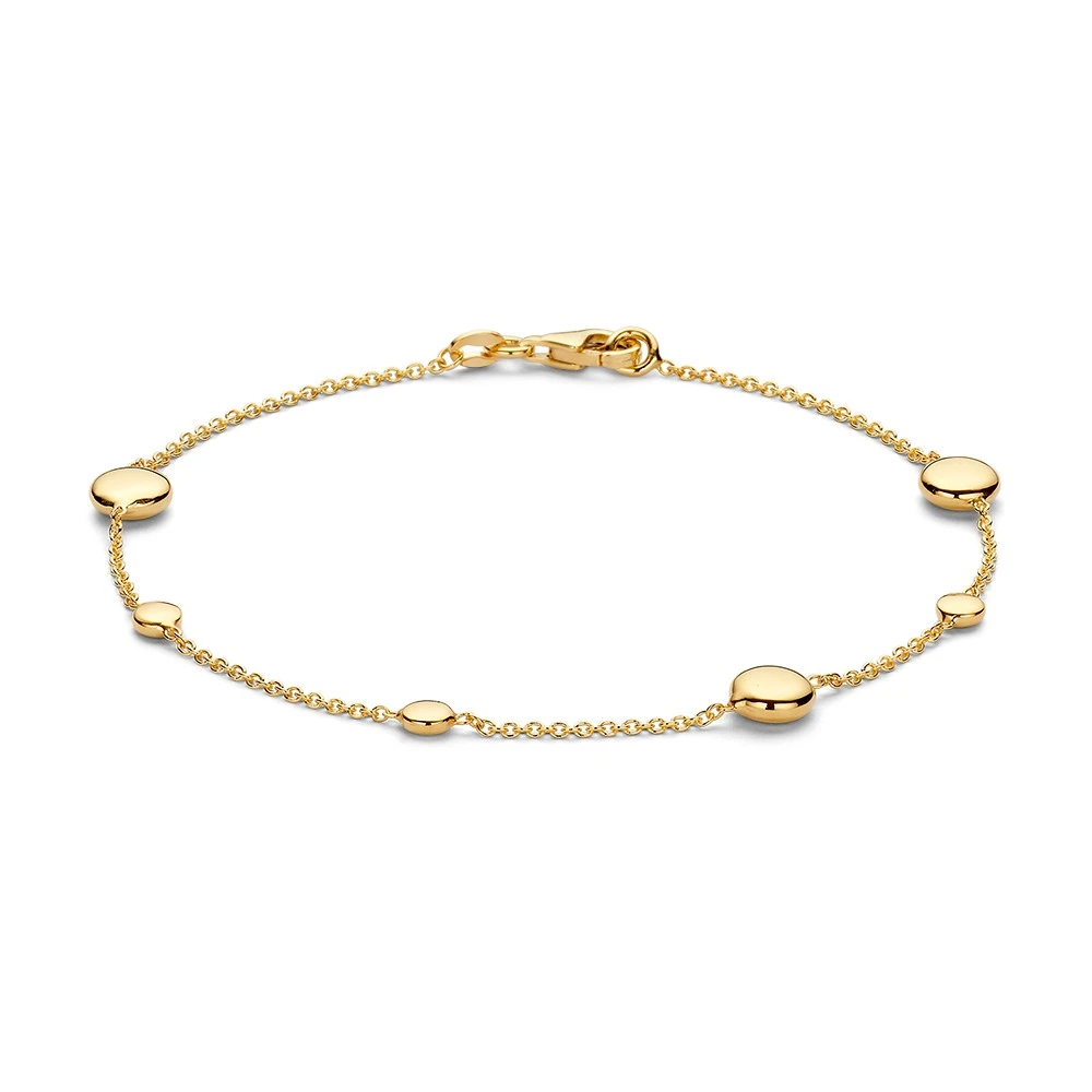 Armband geelgoud