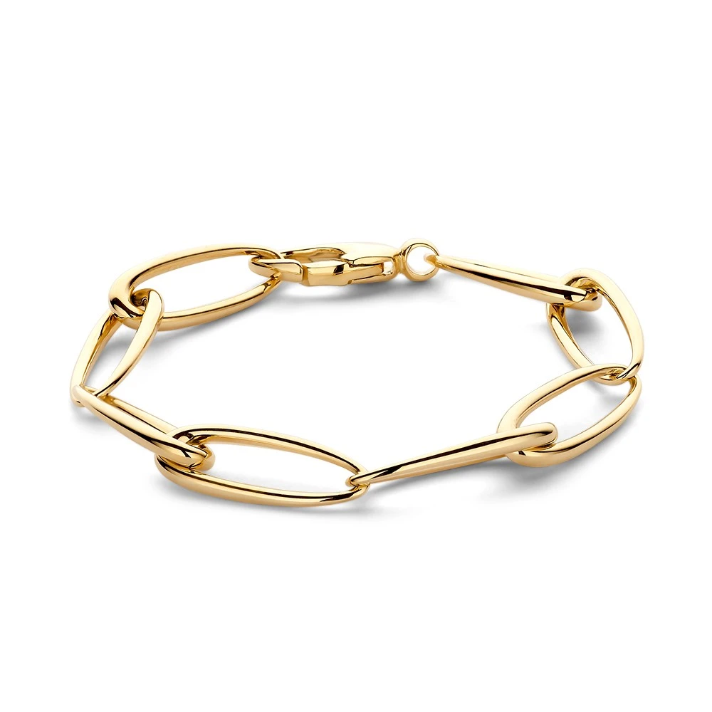 Armband geelgoud