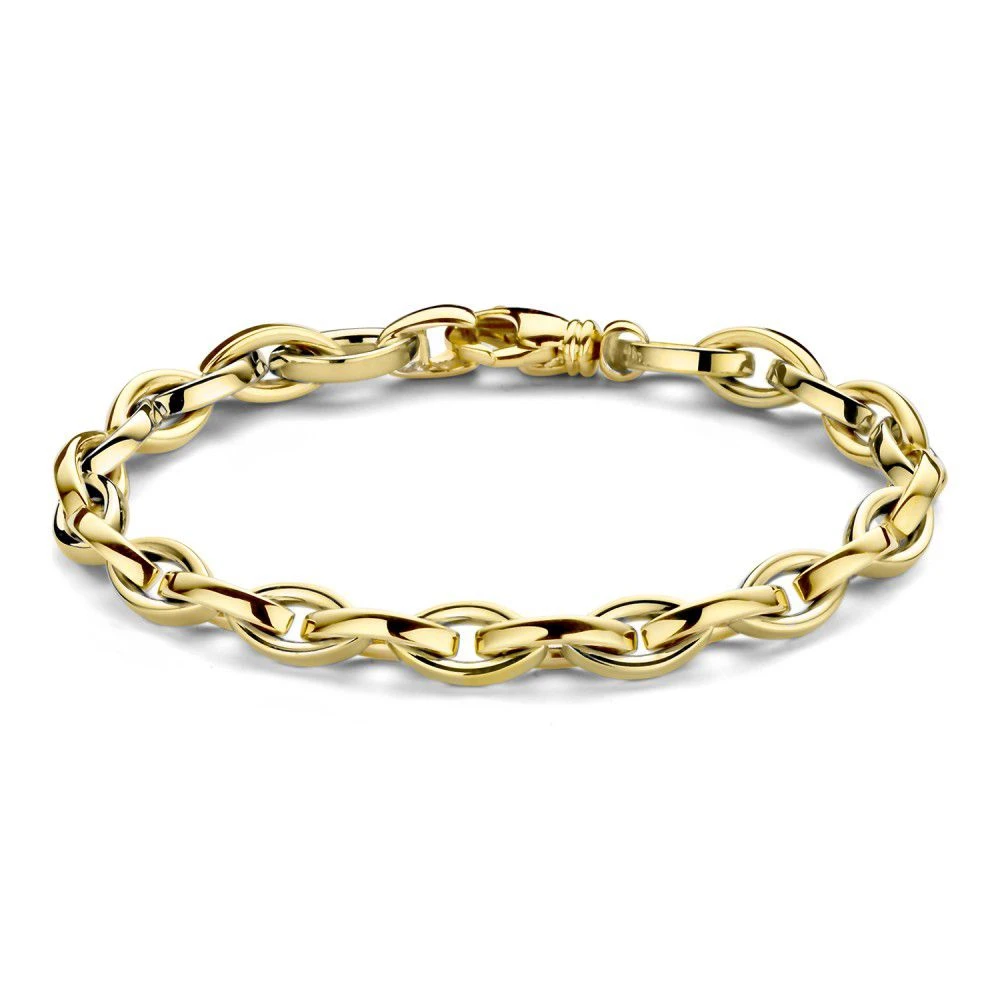 Armband geelgoud