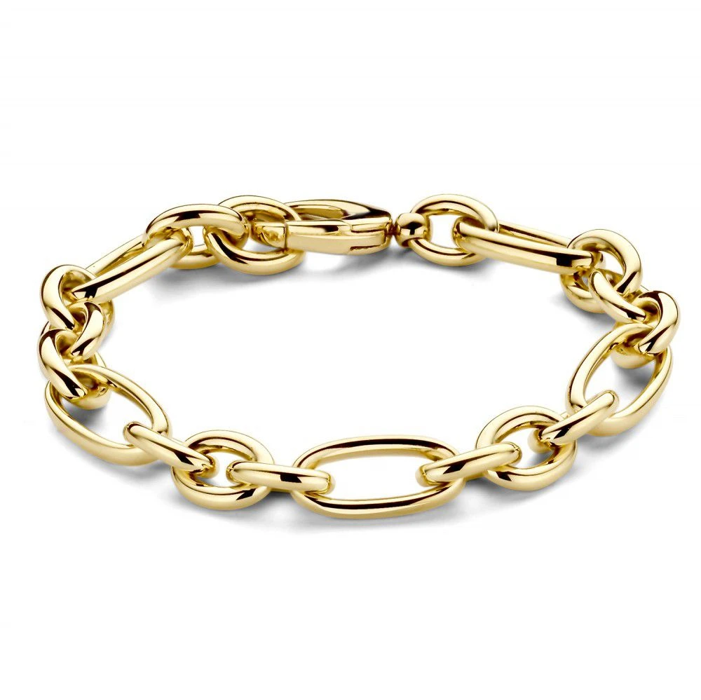 Armband geelgoud
