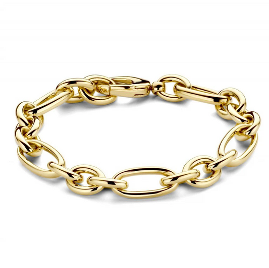 Armband geelgoud