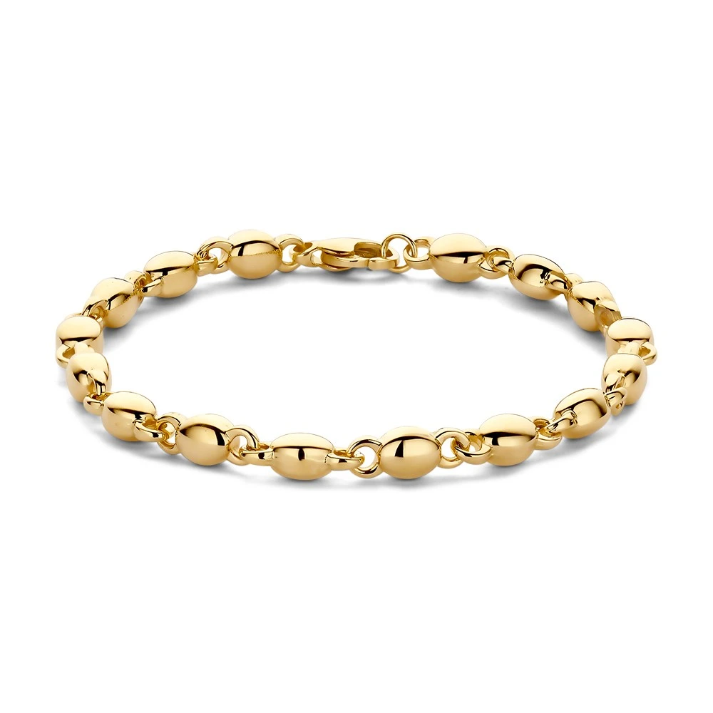 Armband geelgoud