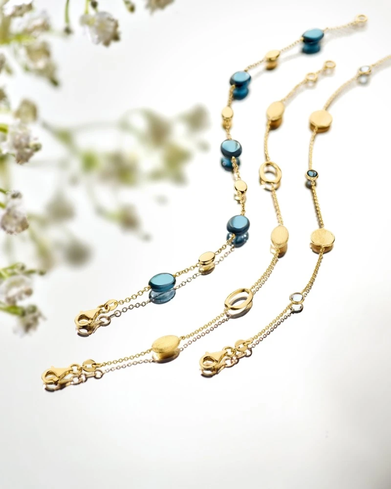 Armband geelgoud
