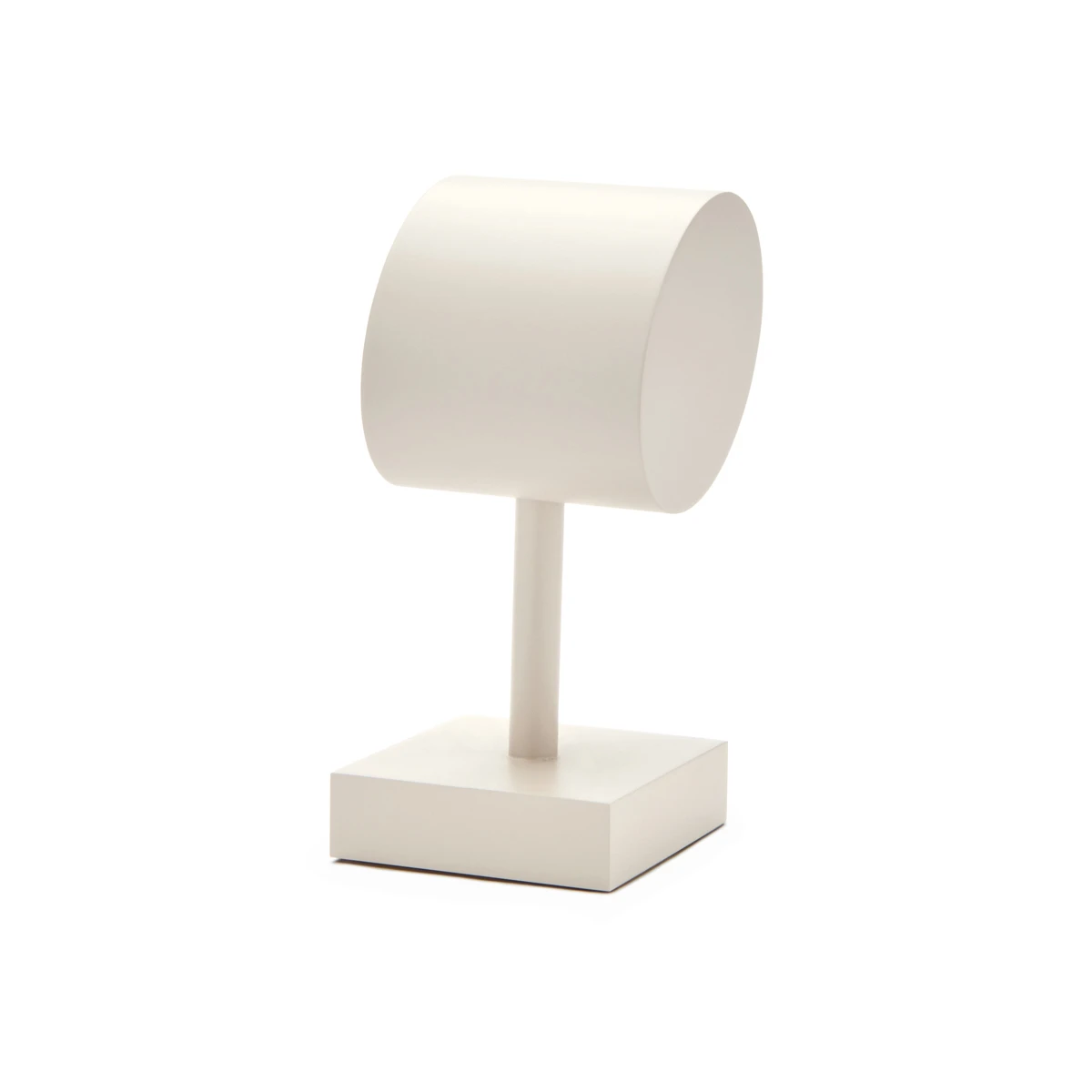 armband standaard beige 10,5 x 5 x 5 cm pos materialen