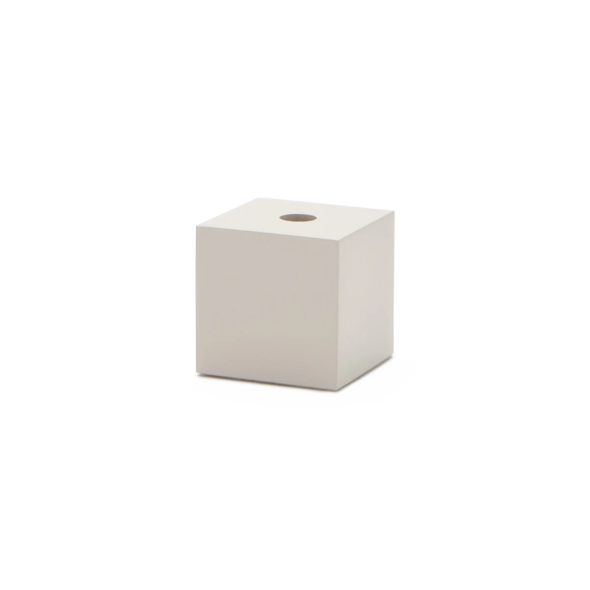 armband standaard beige zonder beugel 30 x 30 x 30 mm pos materialen