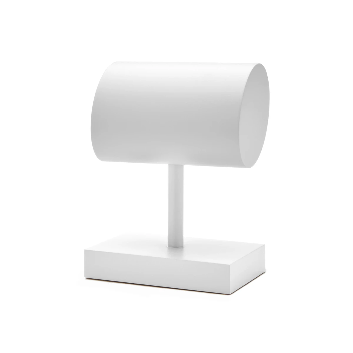 armband standaard wit 10,5 x 8 x 5 cm pos materialen