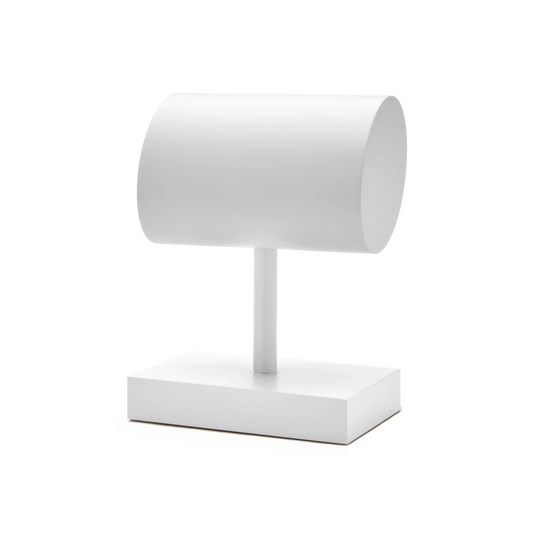 armband standaard wit 10,5 x 8 x 5 cm pos materialen