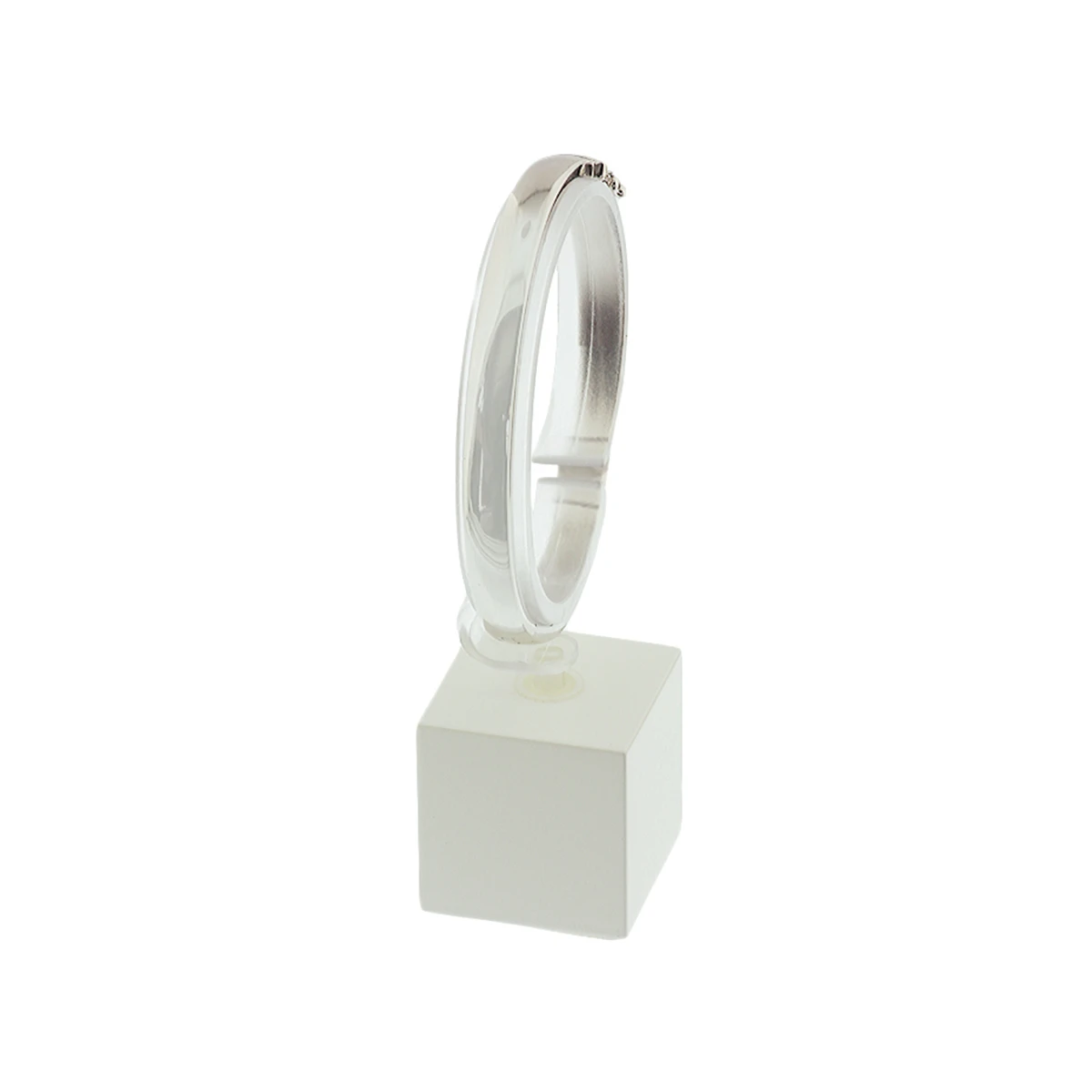 armband standaard wit + beugel 30 x 30 x 30 mm pos materialen