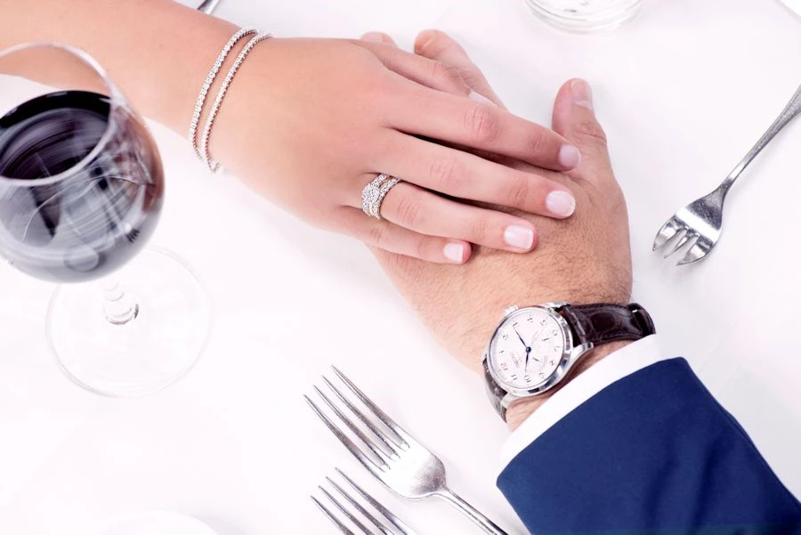 Armband witgoud briljant 2,00 crt.