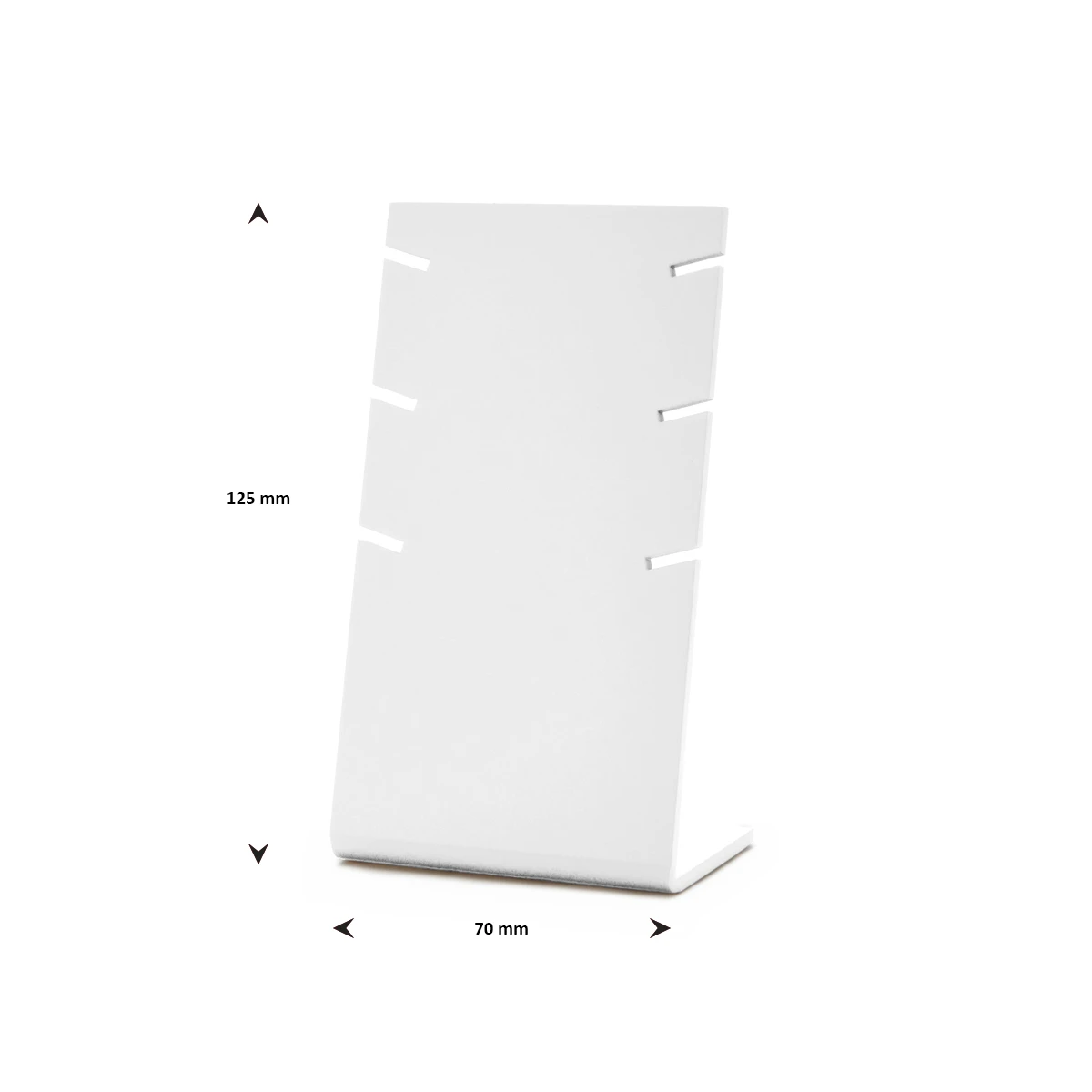 armbanden display wit pos materialen