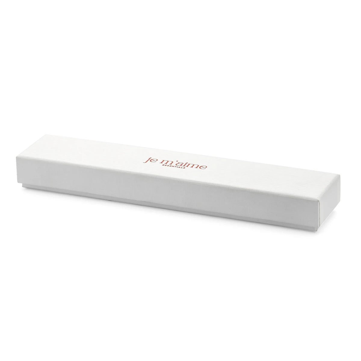 armbandendoosje je m'aime beige 225 x 45 x 24 mm toebehoren