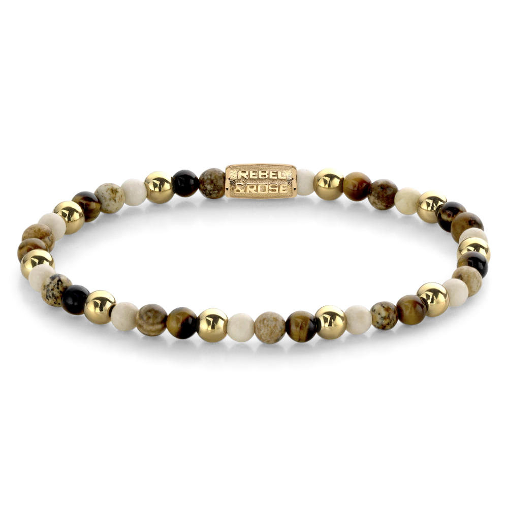 Autumn Love gold-coloured - 4mm XS