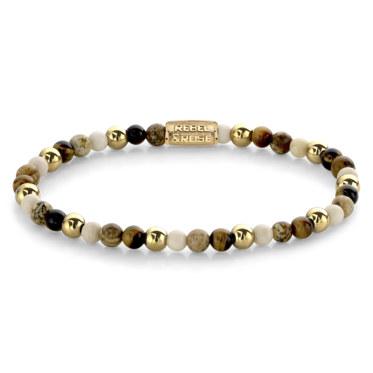 Autumn Love gold-coloured - 4mm XS