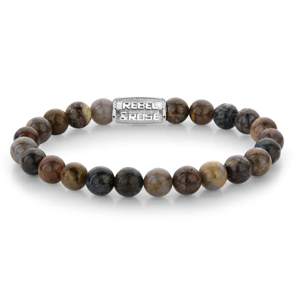 Autumn Rocks - 8mm M --