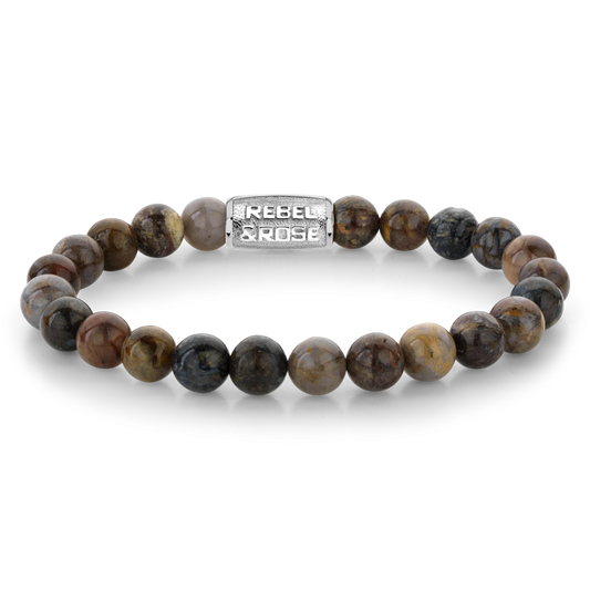 Autumn Rocks - 8mm M --