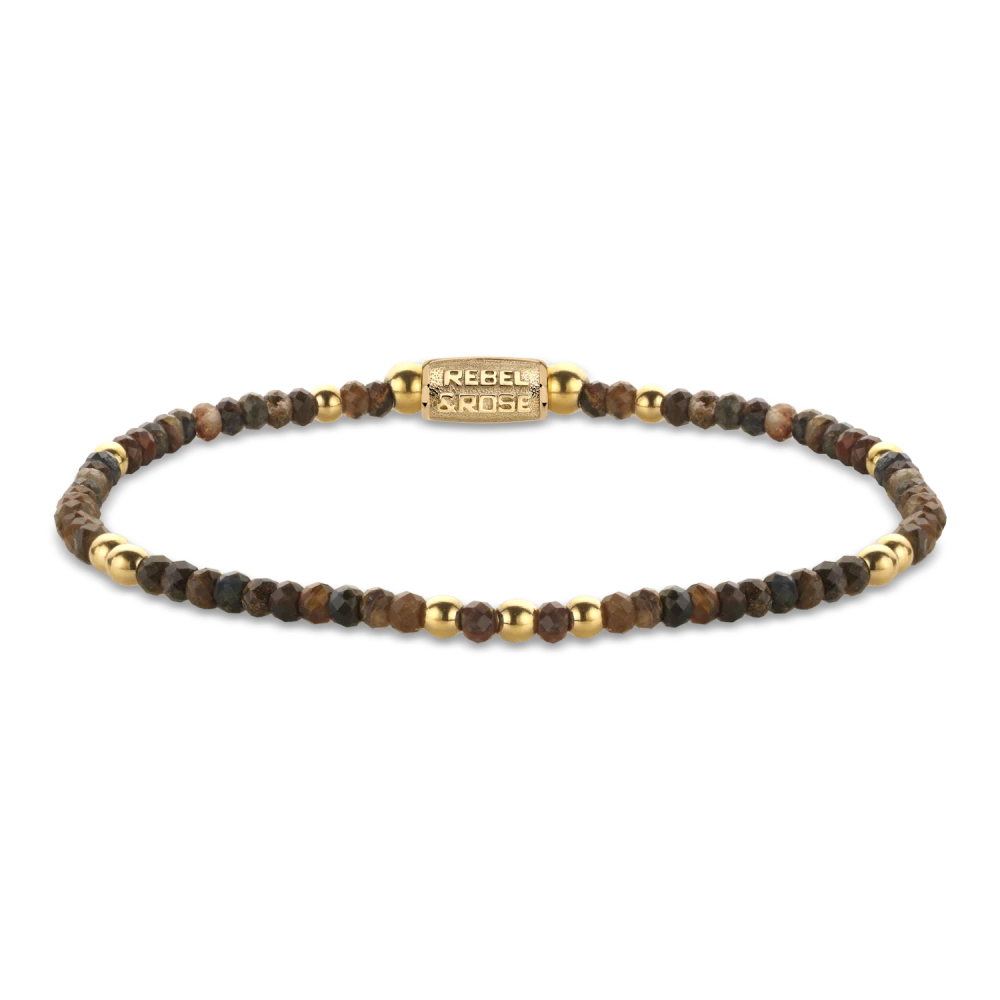 Autumn Rocks gold-coloured - 3mm XS
