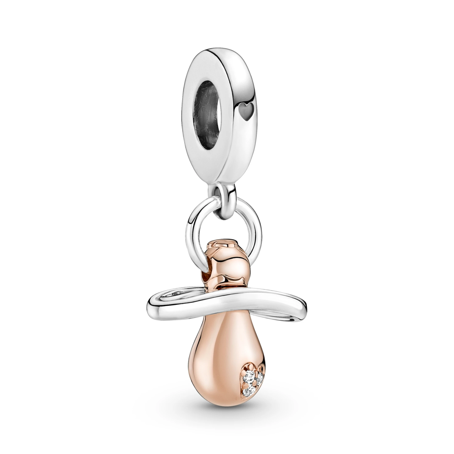 Baby Pacifier Dangle Charm
