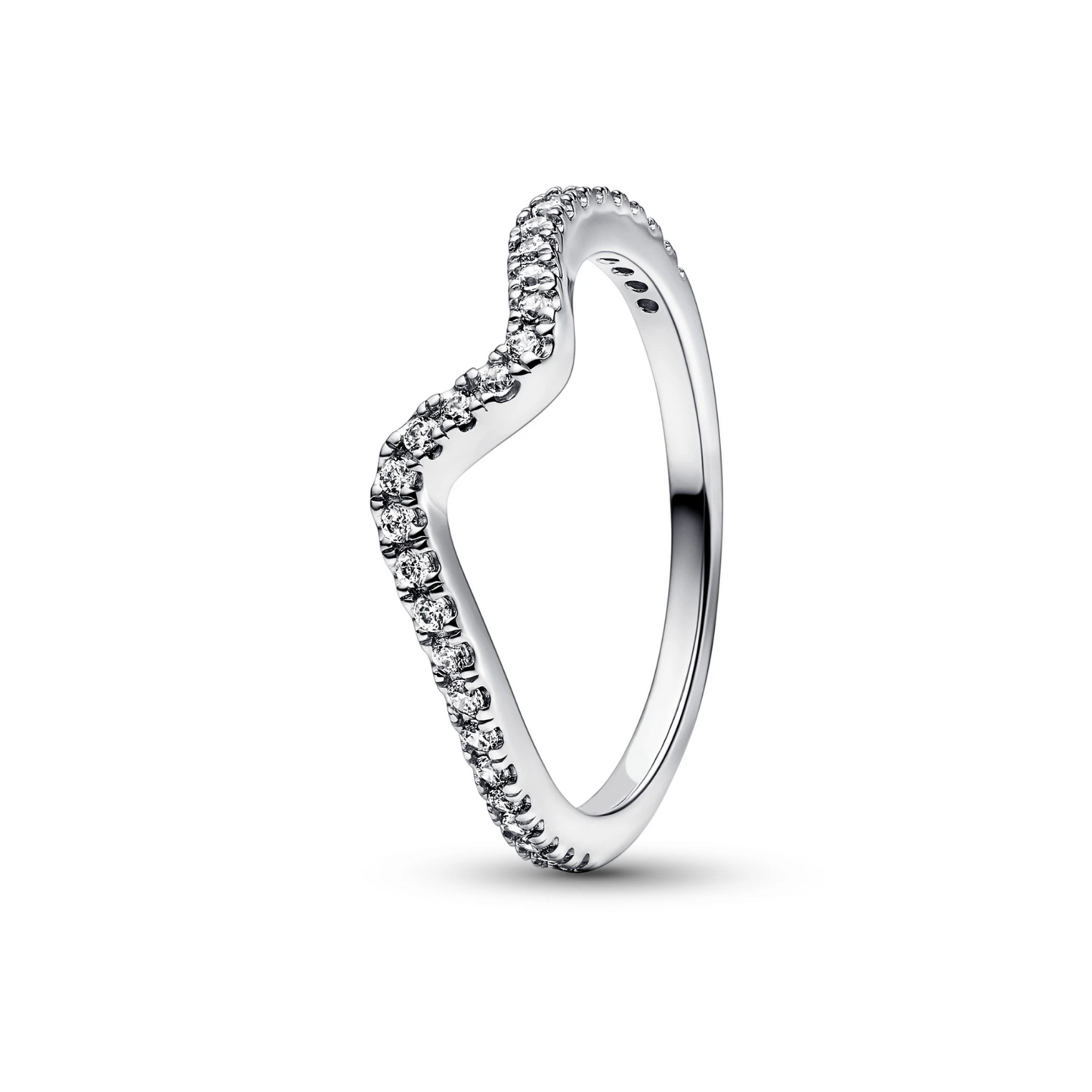 Bague Vague Scintillante