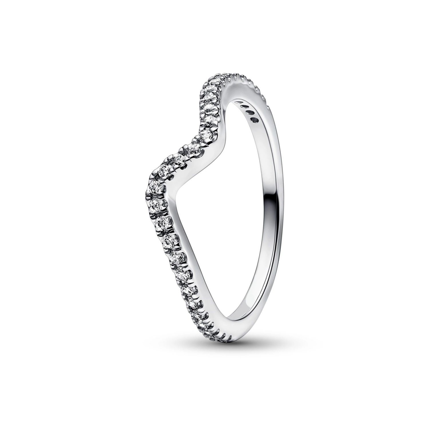 Bague Vague Scintillante