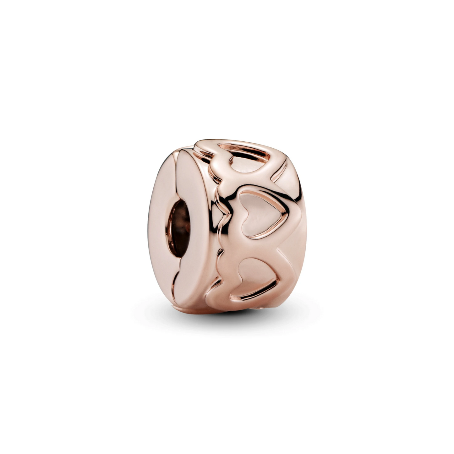 Band of Hearts Clip Bedel