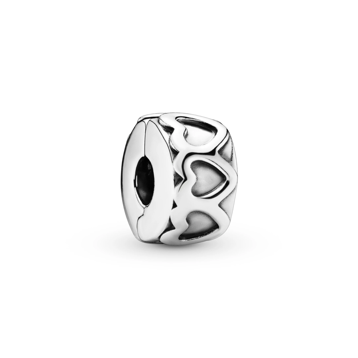 Band of Hearts Clip Bedel