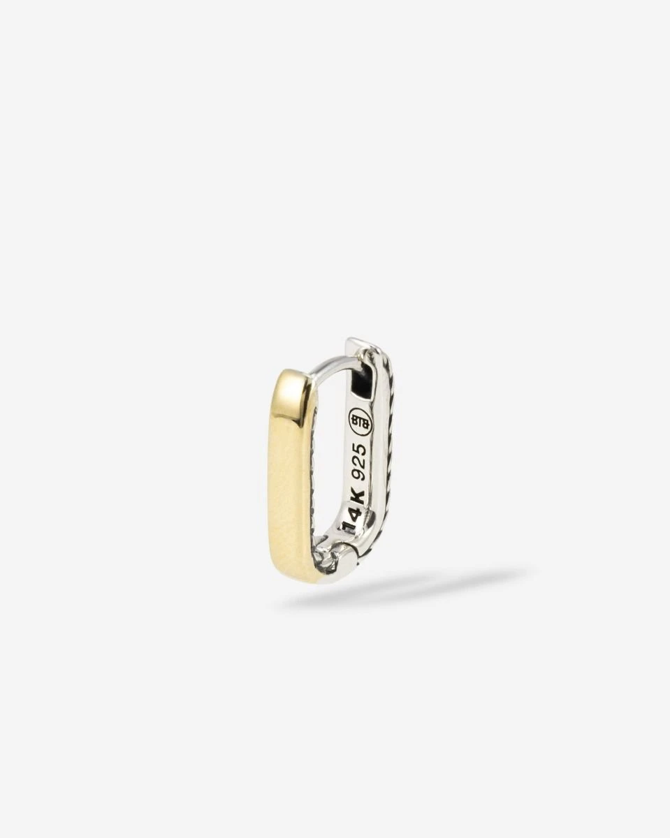 398 one - Barbara Reversible Hoop Bicolor Single Piece