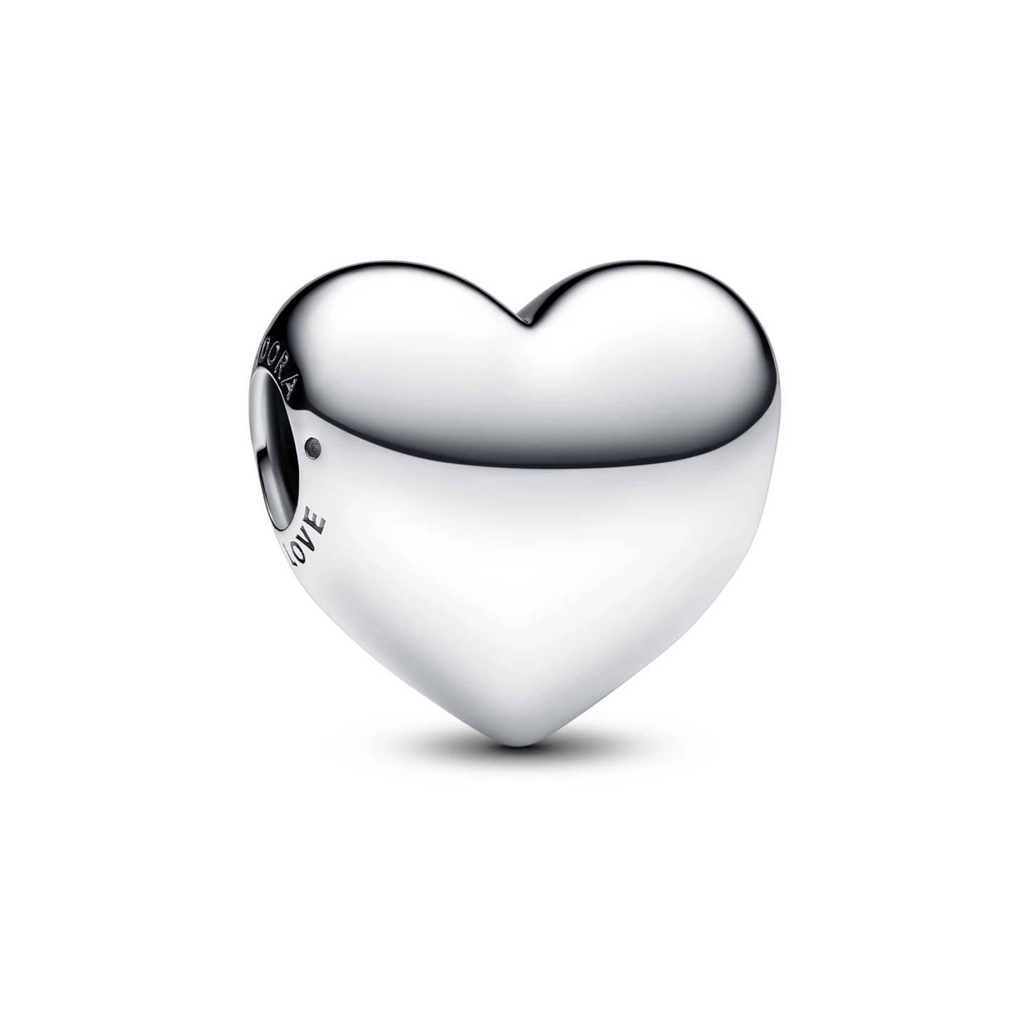 Be Love Graveerbaar Groot Hart Bedel