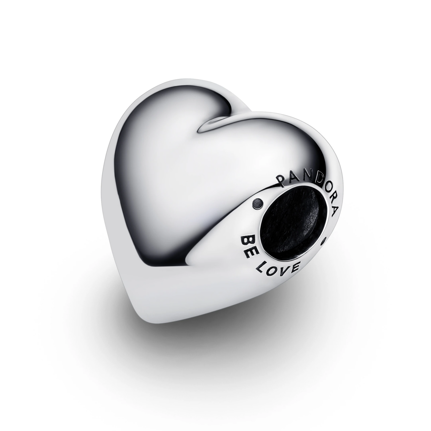 Be Love Graveerbaar Groot Hart Bedel