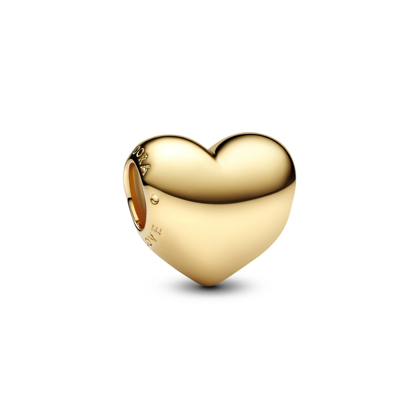 Be Love Graveerbare Hart Bedel