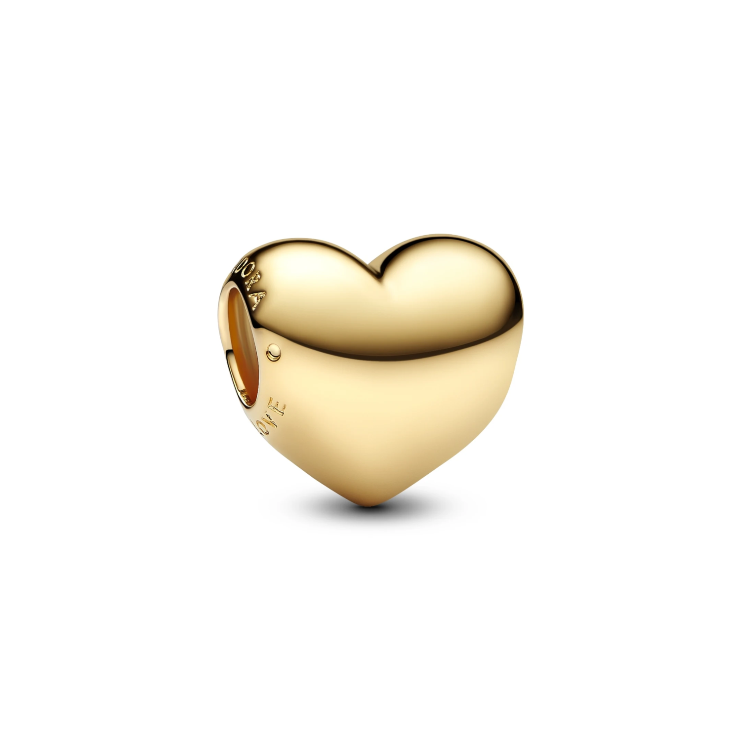Be Love Graveerbare Hart Bedel