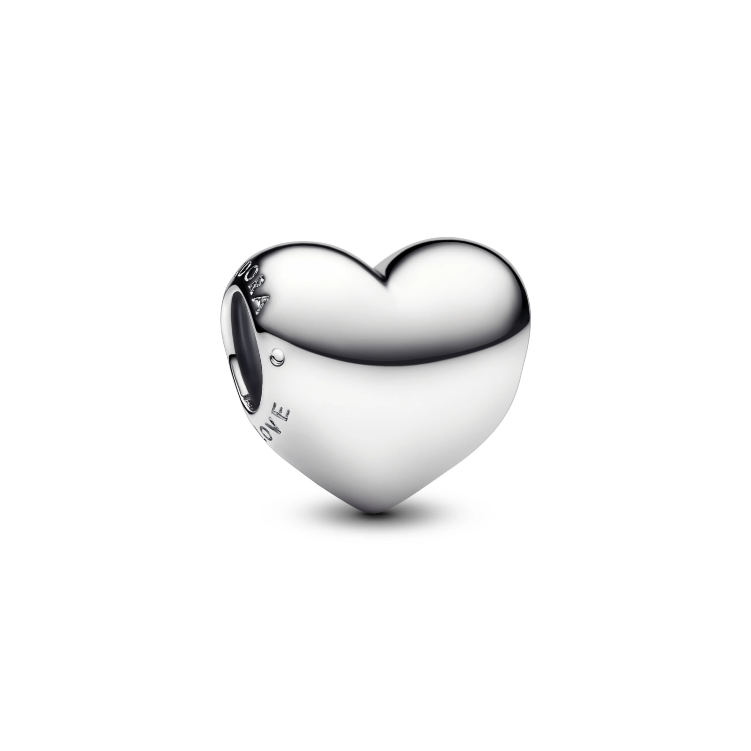 Be Love Graveerbare Hart Bedel
